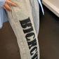 Big Logo Sweatpants YLS0662