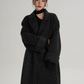 Loose Long Wool Coat SRS0392