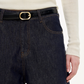 Wide Denim Pants MDB0007