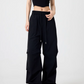 High Waisted Casual Pants ICM0040