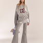 Number Tops / Flare Pants / Lace Dress ASG0005