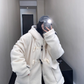 Fluffy Duffle Coat YLS0973