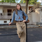 Wide Leg Casual Pants CYE0050