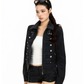 Napoleon Stand Collar Zip Jacket BGS0056