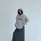 Dog Print Sweatshirt Hoodie YLS0977