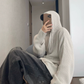 Zip-Up Knit Hoodie DAZ0007