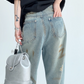 Vintage Denim Pants YLS0181