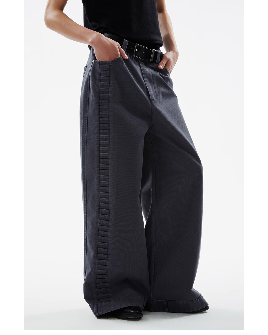 Modern Wide Pants FUF0008