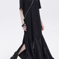 Docking T-Shirt Long Dress SHN0046