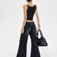 Flare Wide Pants ZRS0090