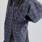 Back Logo Loose Paid Shirt YLS0932