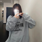 Logo Cotton Long-Sleeve T-Shirt YLS1031