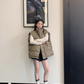 Stand Collar Down Vest YLS1006