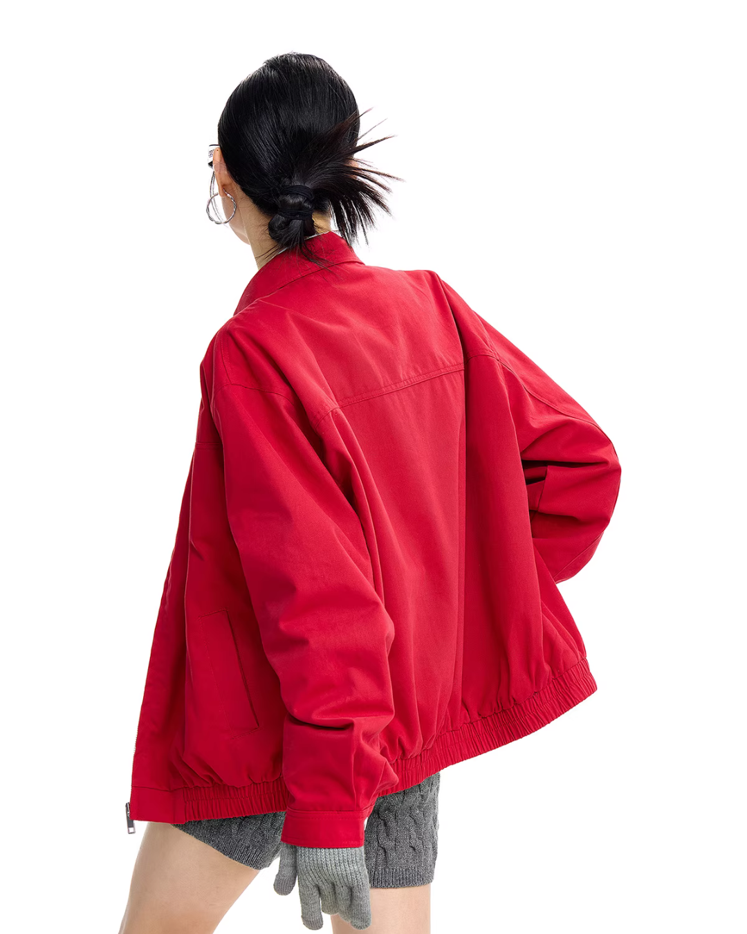 Zip Work Jacket ICM0080