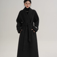 Elegant Long Wool Coat SRS0401