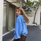 Washed Water Vintage Hoodie CYE0092