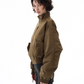 Stand Collar Short Jacket WLS0004