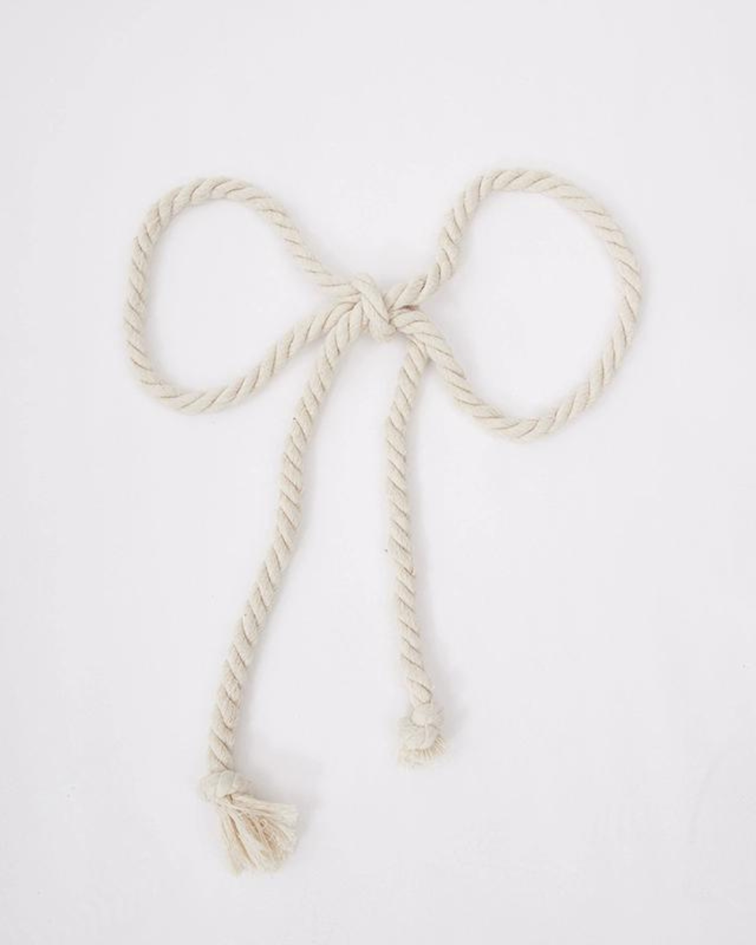 Round String Rope Belt RHP0024