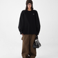 One Point Logo Big Silhouette T-Shirt ACS0289