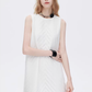 Bias Stitch Sleeveless Dress SHN0047
