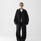 Nylon Casual Jacket / Nylon Wide Pants  ACS0270