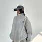 Sideline Stand Neck Jacket / Loose Pants YLS0963