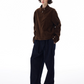 Stand Collar Zip Jacket WLS0003