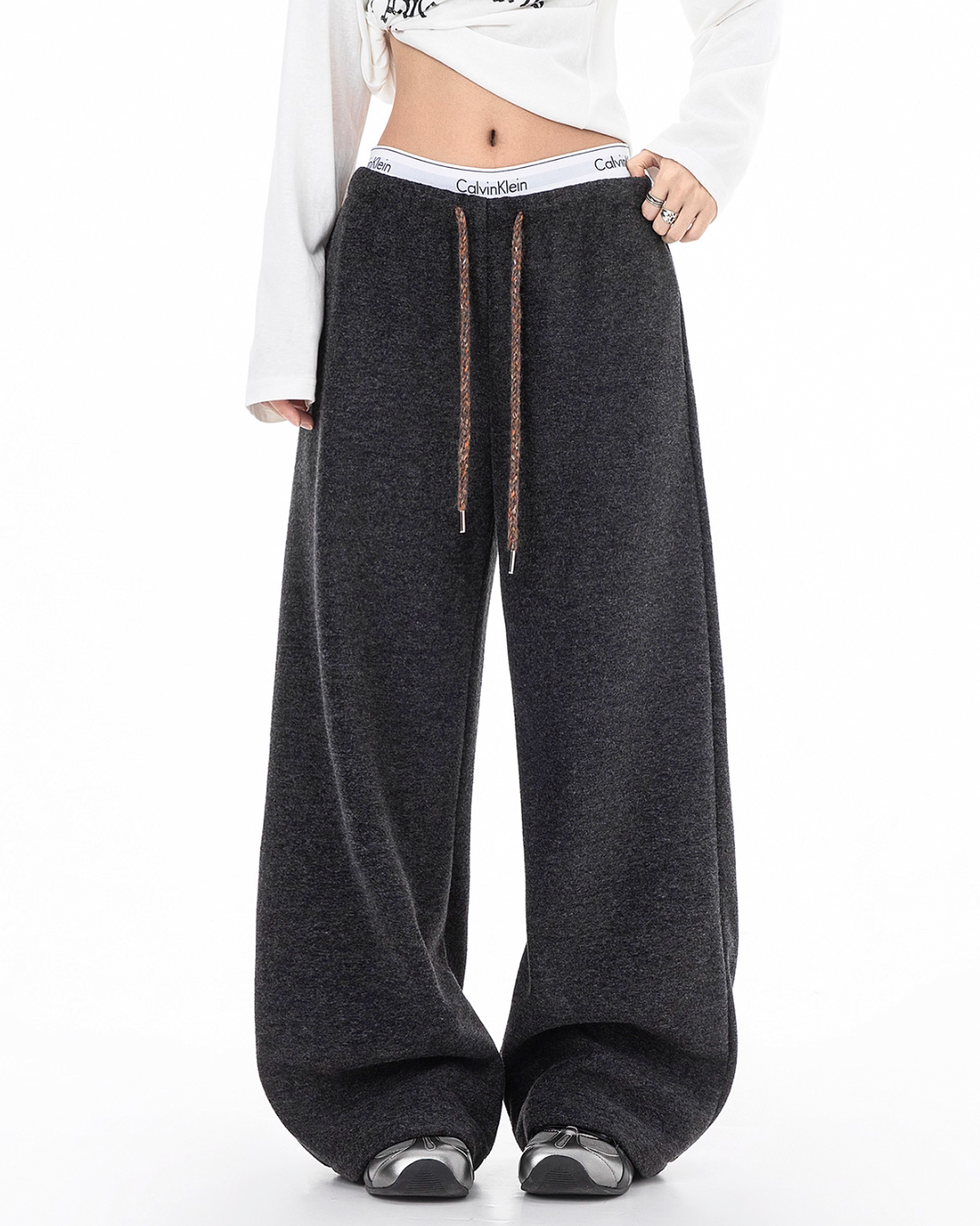 Relaxed Sweat Pants ICM0107