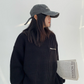 Zip Design Knit Tops YLS0705