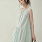 Balloon Sleeveless Dress AMU0039