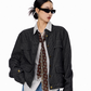 Fragrant Wind Denim Jacket ICM0094