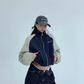 Stand Neck Track Jacket  YLS0899