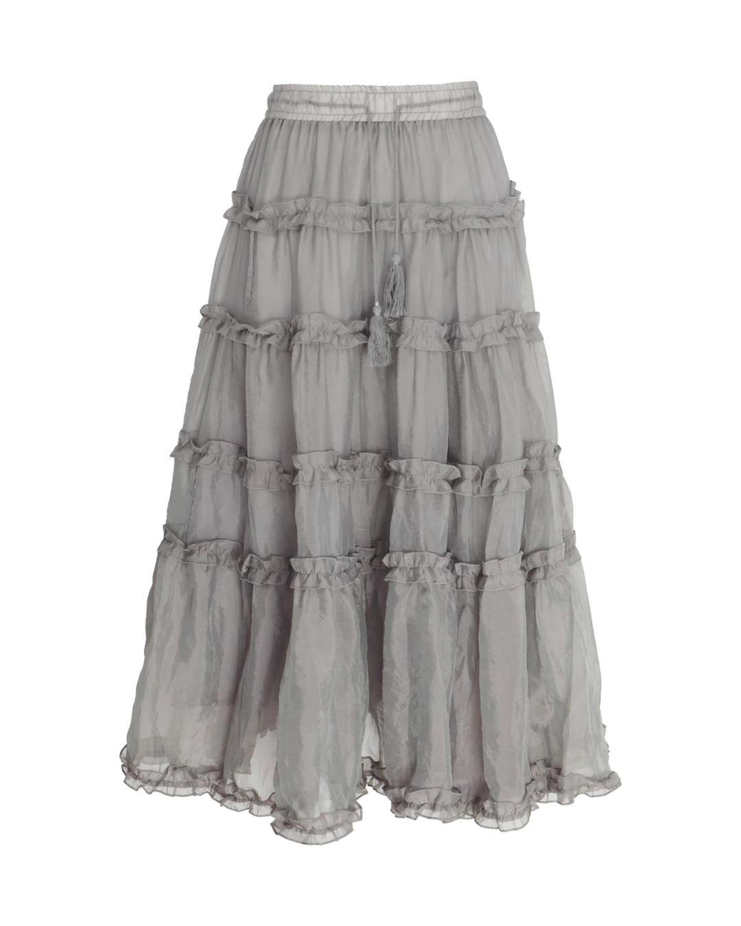 Off-Shoulder Tops / Wide Pants / Flared Long Skirts ELS0001