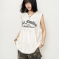 Dark Street Damage Tank Top ZRS0077