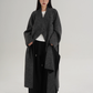 Wool Wide Pants SRS0394