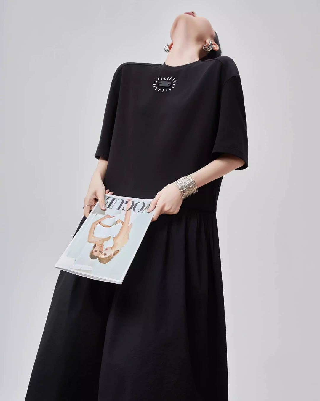 T-Shirt Docking Dress FER0110