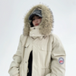 Fur Hood Mod Coat YLS0691