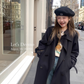 Trench Coat With Belt DEM0002