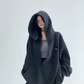 Big Silhouette Sweat Hoodie YLS0502