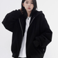 Fur Design Padded Blouson CYE0041