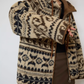 Vintage Nomadic Wool Hoodie SUY0001