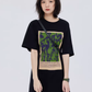 Graphic T-Shirt Dress SHN0029