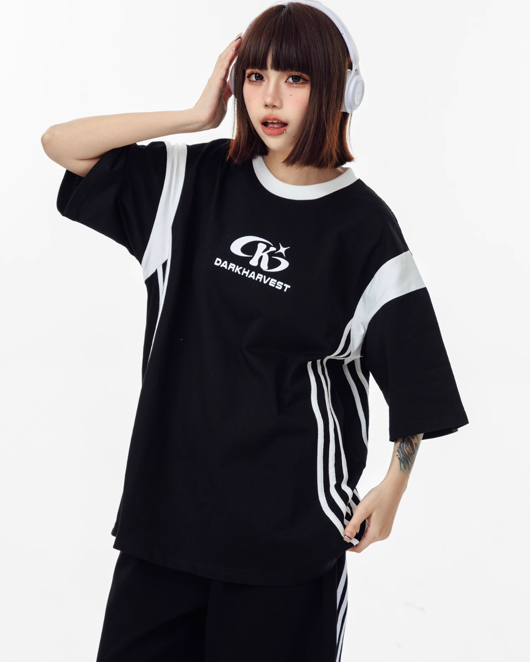 Sideline Loose T-Shirt AXN0005