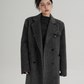 Premium Wool Long Coat SRS0378