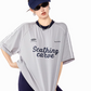 Oversized Uniform T-Shirt ICM0051