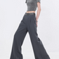 High Waist Sequin Flare Pants ABW0014