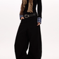 Curve Silhouette Wide Pants VAT0005