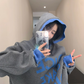 Big Logo Sweat Hoodie YLS1003