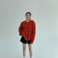Round Neck Cable Knit Cardigan YLS0978