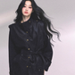 Retro Oversized Leather Jacket LAS0048